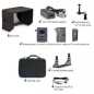 Preview: Swit S-1093F Luxus Kit, 2K/3G/HD/SD-SDI / HDMI Full HD Monitor, 450 Nits, ohne Akku-Platte